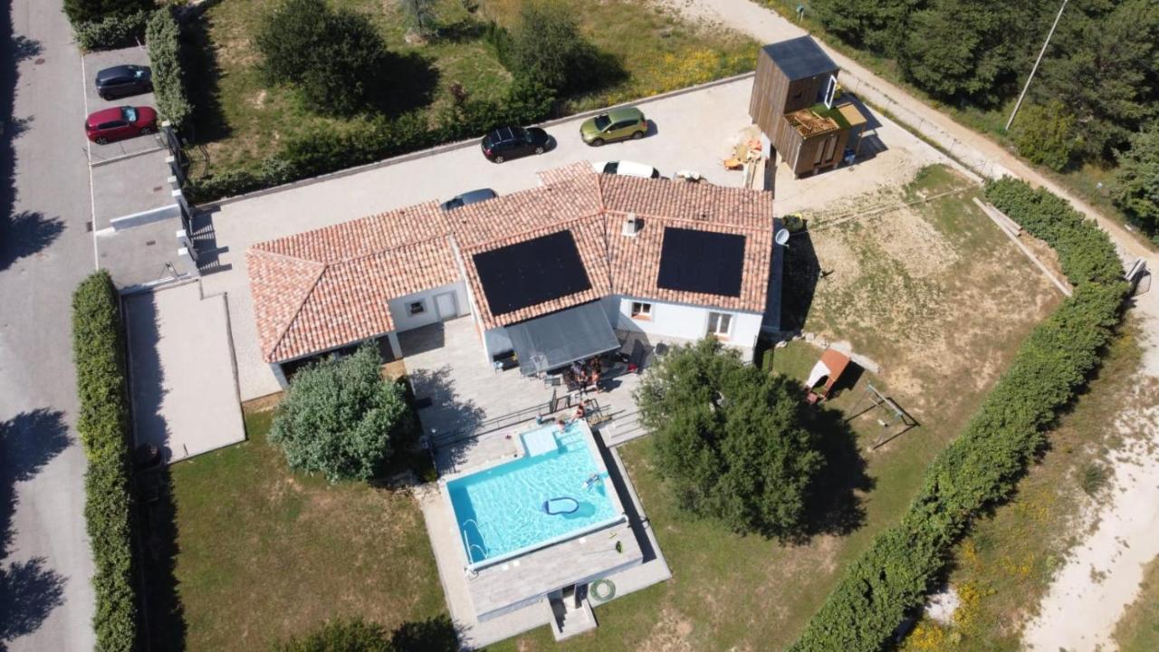 Le Lodge De La Sainte Baume Plan d'Aups Exterior photo