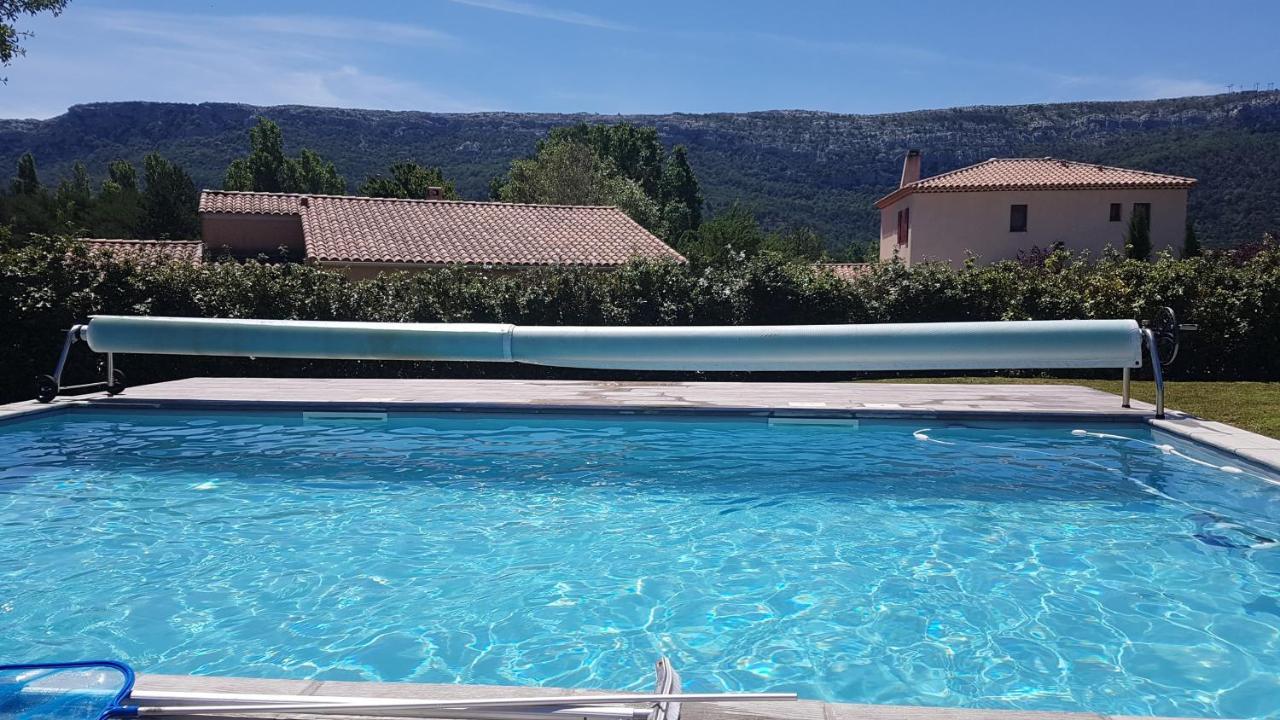 Le Lodge De La Sainte Baume Plan d'Aups Exterior photo