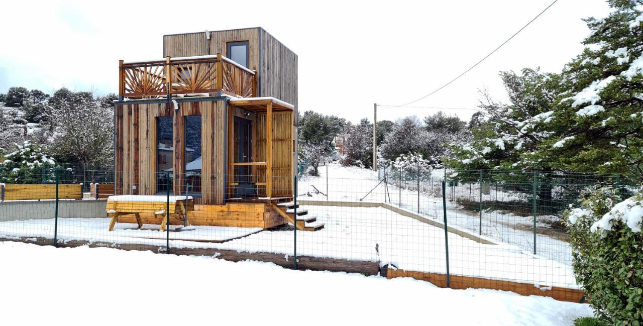 Le Lodge De La Sainte Baume Plan d'Aups Exterior photo