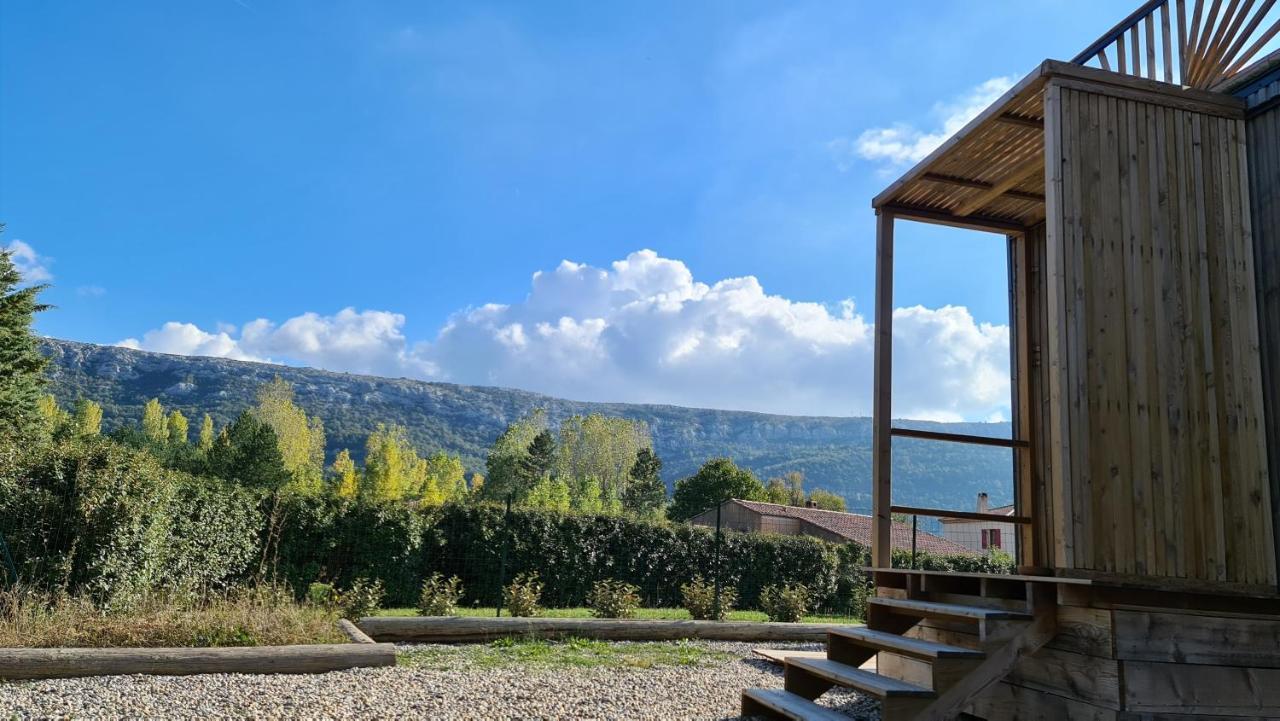 Le Lodge De La Sainte Baume Plan d'Aups Exterior photo